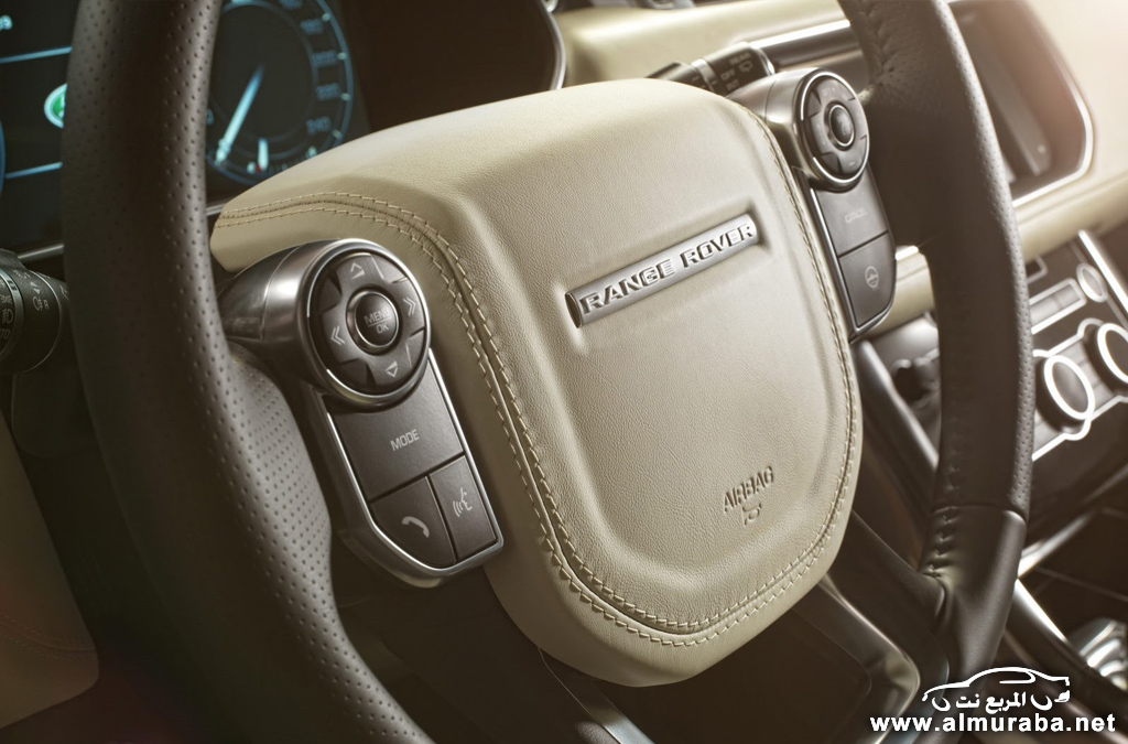 "تقرير" رنج روفر سبورت 2014 الجديدة كلياً صور ومواصفات Range Rover Sport 21